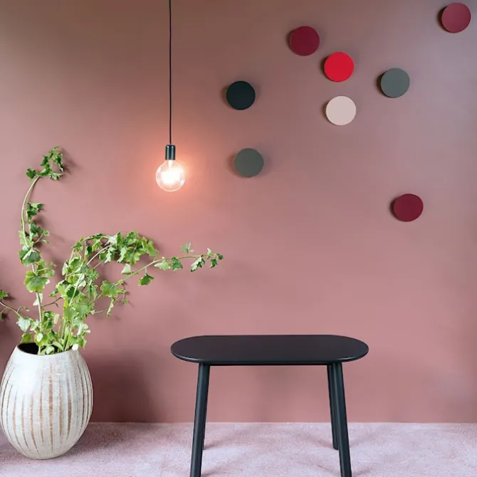 Disk Wall Hook