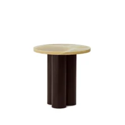 Dit Table Brown