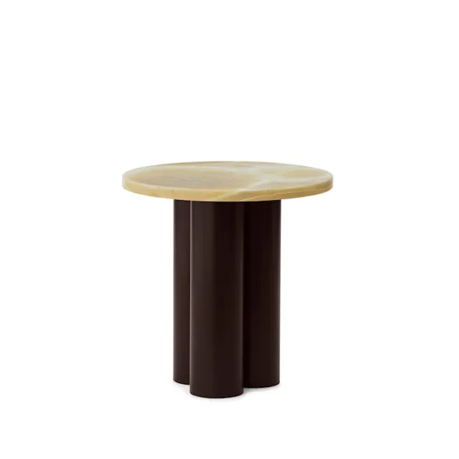 Dit Table Brown