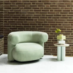 Dit Table Light Green