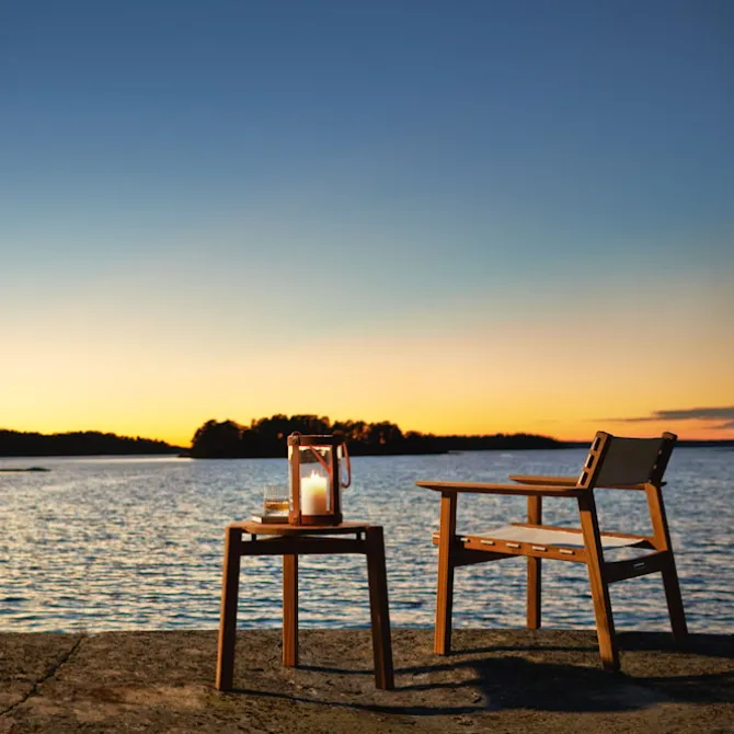 Djurö Loungebord