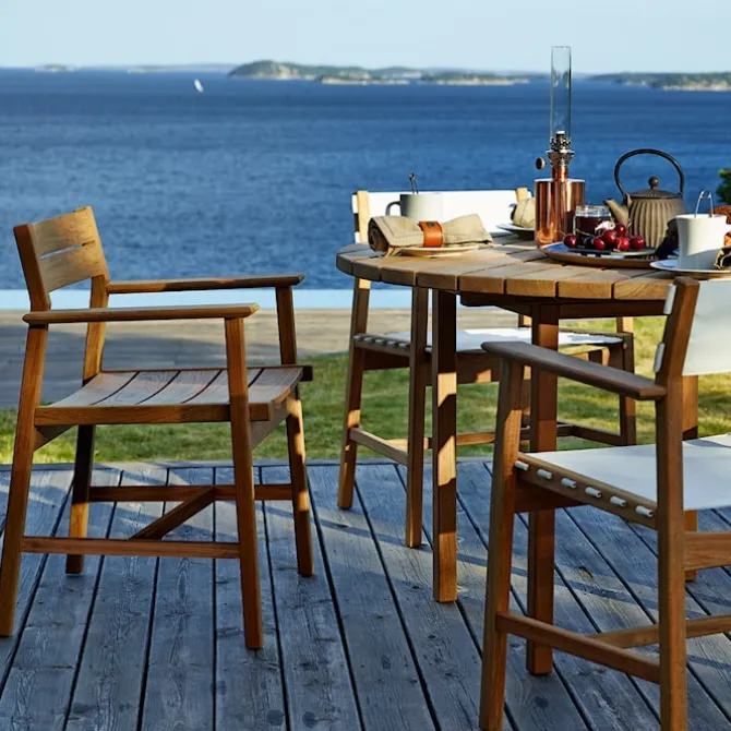 Djurö Spisebord