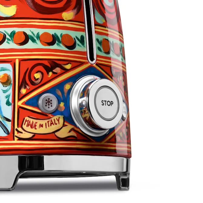 Dolce & Gabbana 2 Slice Toaster