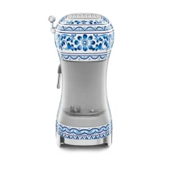 Dolce & Gabbana Espresso Manual Coffee Machine Blue