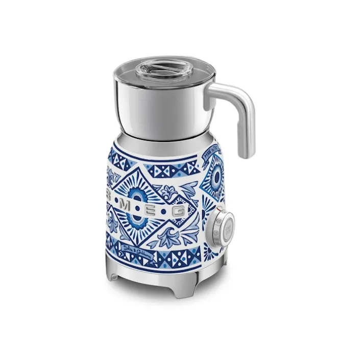 Dolce & Gabbana Milk Frother Blue