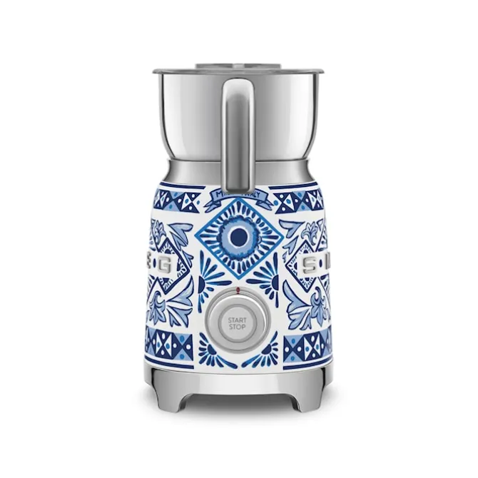 Dolce & Gabbana Milk Frother Blue