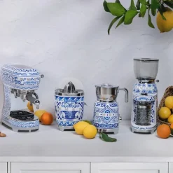 Dolce & Gabbana Milk Frother Blue
