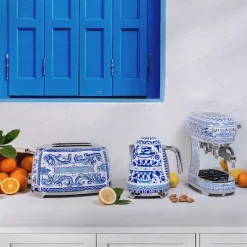 Dolce & Gabbana Milk Frother Blue