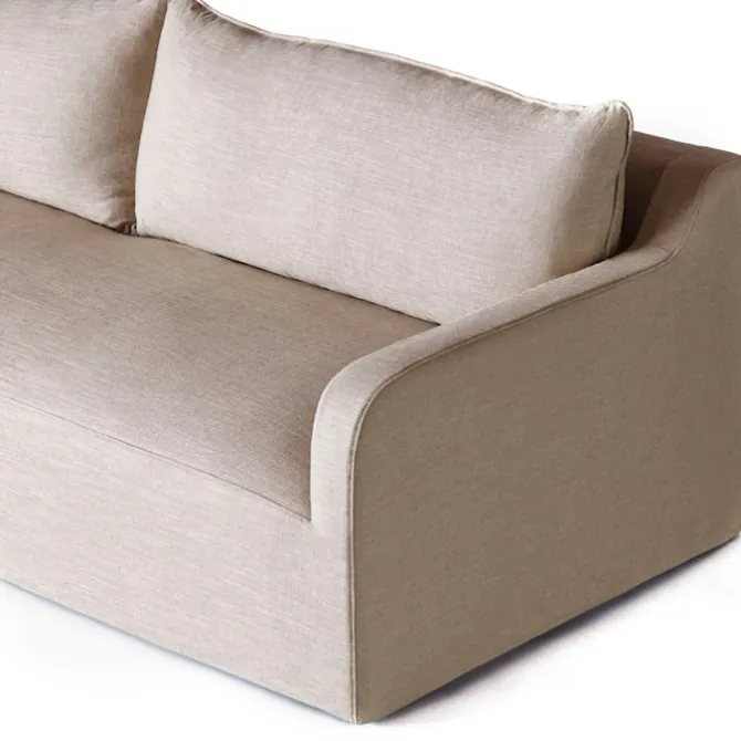 Dolores Sand Sofa