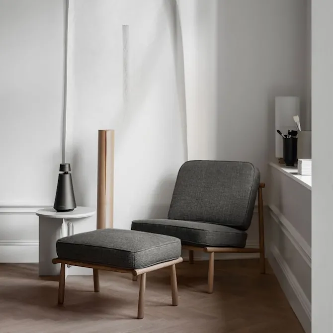 Domus Chair Wood