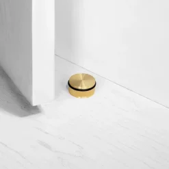 Door Stop Floor Mounted