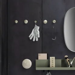 Dots Metal Coat Hanger Large
