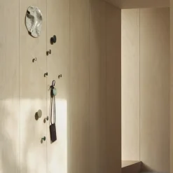 Dots Metal Coat Hanger Medium