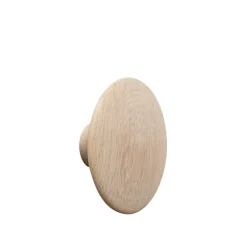 Dots Wood Coat Hanger Large