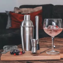 Double Jigger Stainless Steel