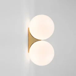Double Sconce 150