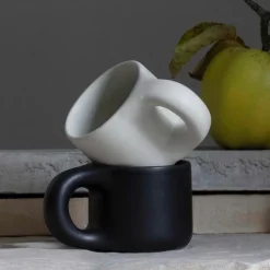 Dough Mug Cream