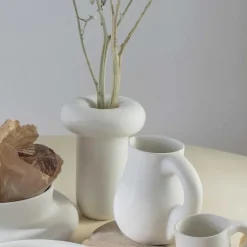 Dough Pitcher Cream