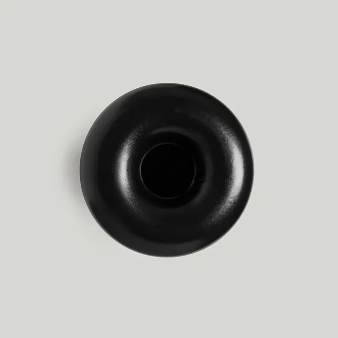 Dough Vase Charcoal