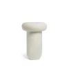 Dough Vase Cream