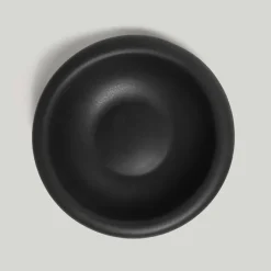 Dough Wide Bowl Charcoal