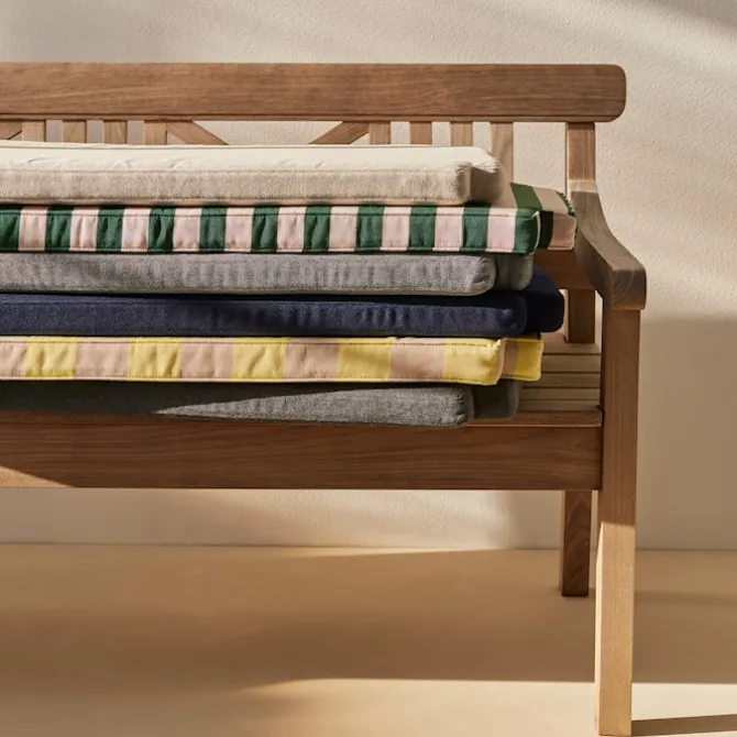 Drachmann pute hagebenk 165 cm