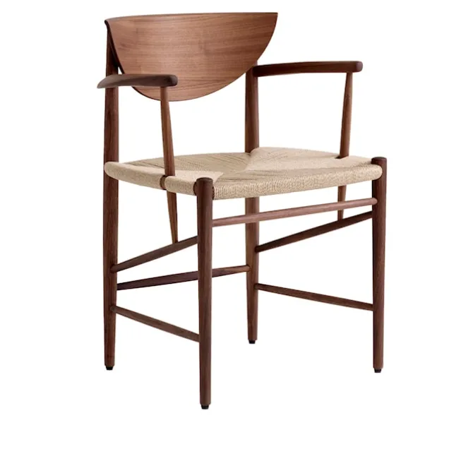 Drawn Chair With Armrest HM4