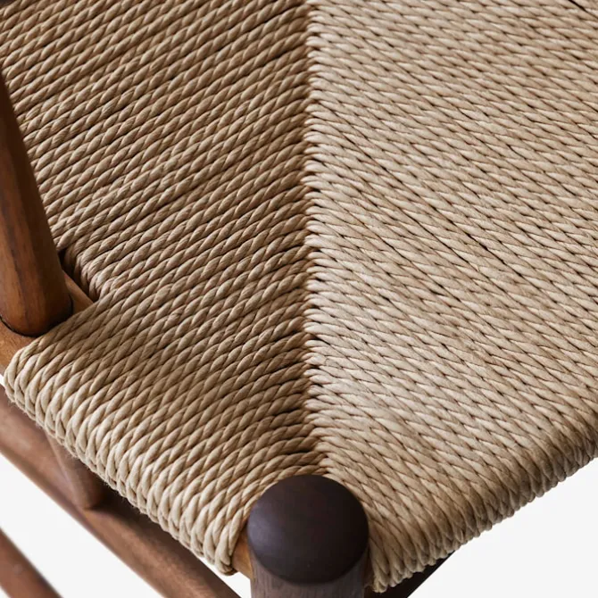 Drawn Chair With Armrest HM4