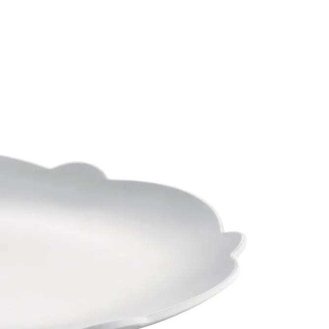 Dressed Air Dessert plate