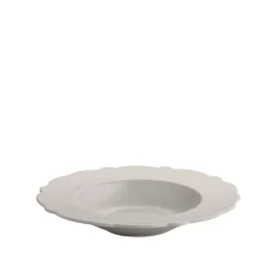 Dressed Air Soup plate