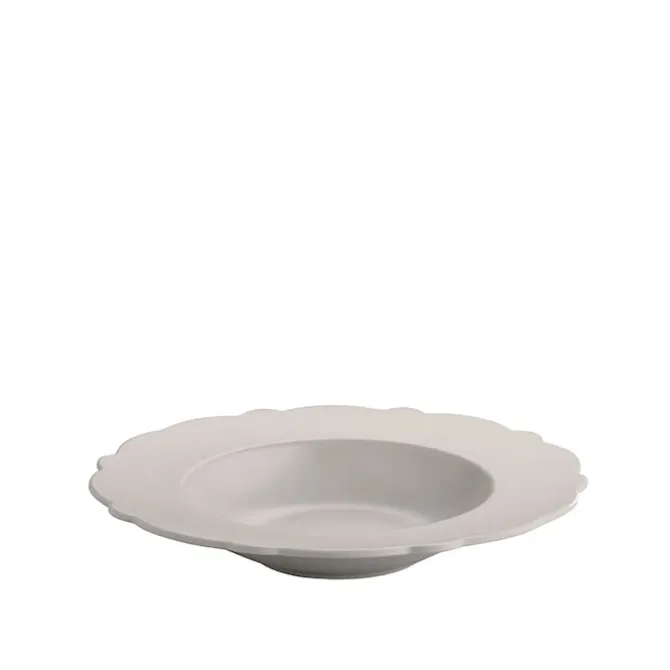 Dressed Air Soup plate