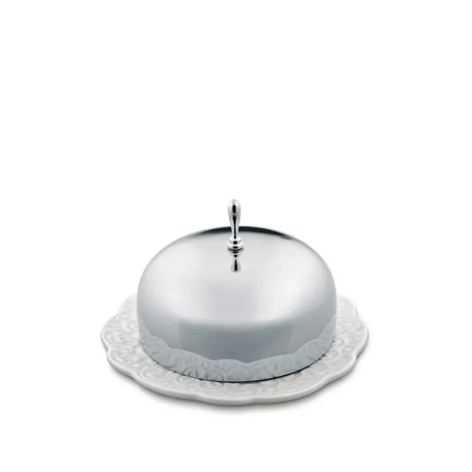 Dressed Butter dish