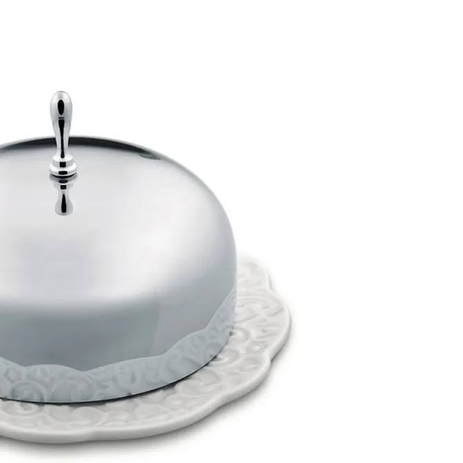 Dressed Butter dish