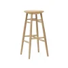 Drifted Bar Stool