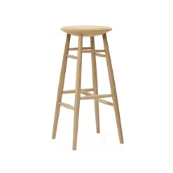 Drifted Bar Stool
