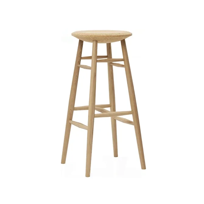 Drifted Bar Stool