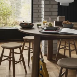 Drifted Stool