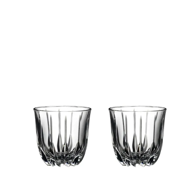 Drink Specific Kaffeglass 2-Pack