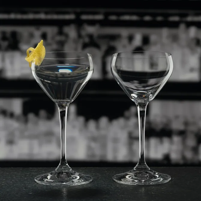 Drink Specific Nick & Nora 2-Pack