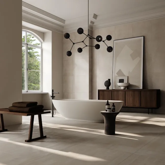 Drop Chandelier Globe