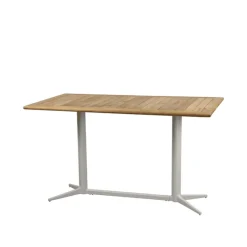 Drop kafébord 130x75 Sand