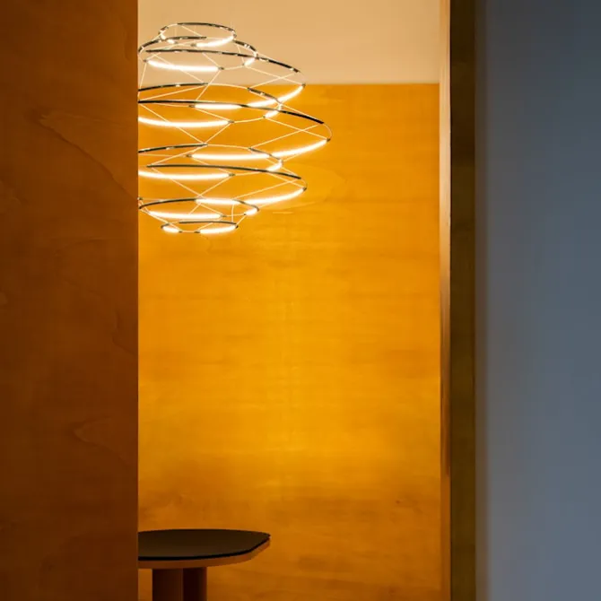Drop Lamp