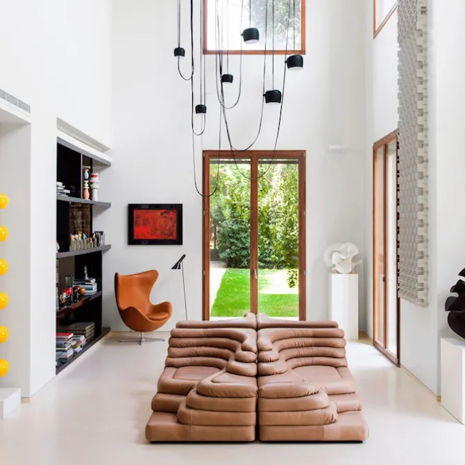 DS-1025 Modular Sofa