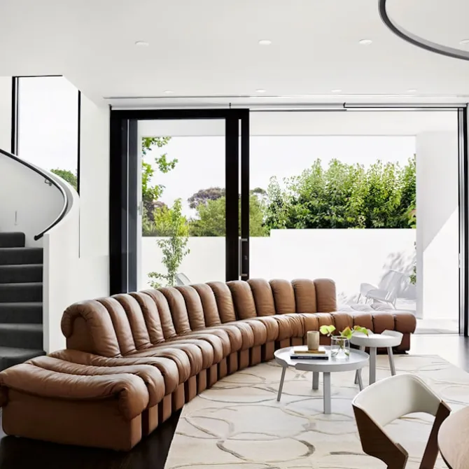 DS-600 Modular Sofa System