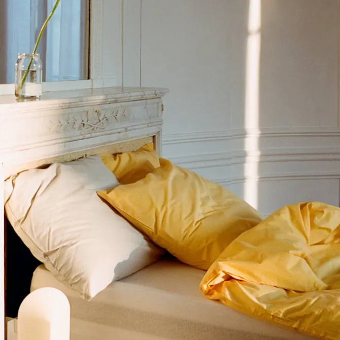 Duo dynetrekk 220 x 220 cm