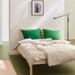 Duo Pillow Case Ivory