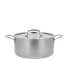 Durance Pot With Lid