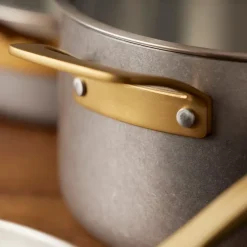 Durance Pot With Lid