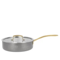 Durance Sauté Pan With Lid