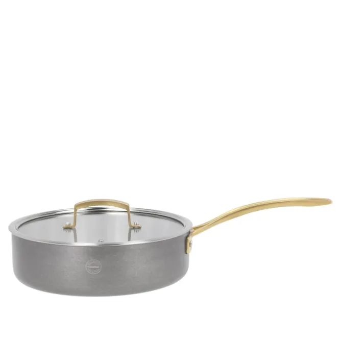 Durance Sauté Pan With Lid